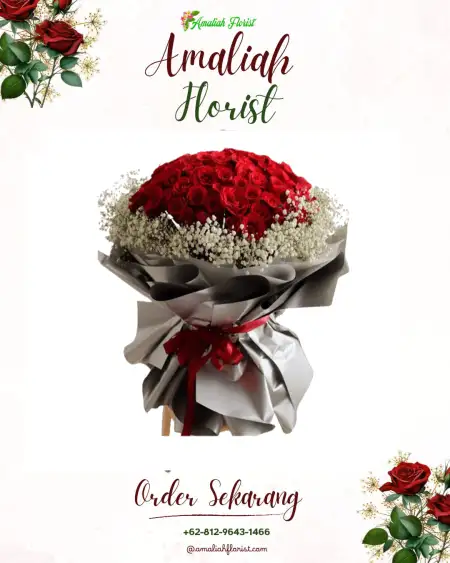 Buket Bunga Arut Utara